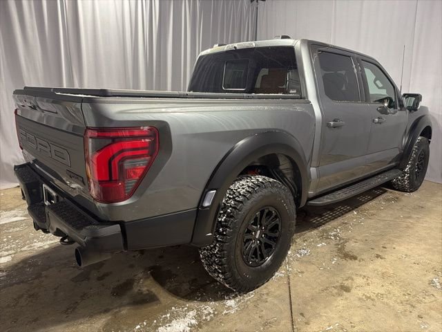 Used 2025 Ford F150 Raptor image 8