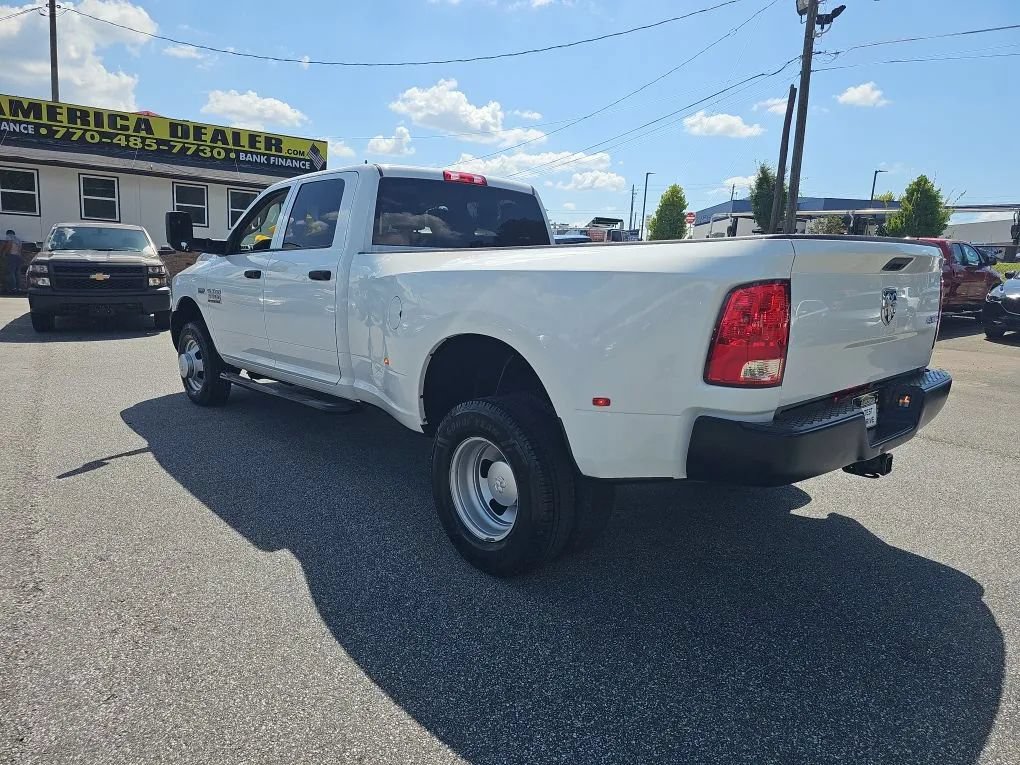 Used 2018 RAM 3500 Tradesman w/ Popular Equipment Group AWD/4WD image 8