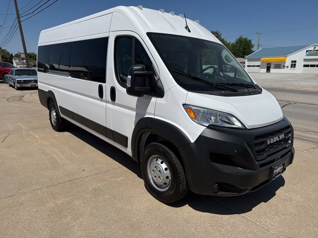 Used 2023 RAM ProMaster 3500