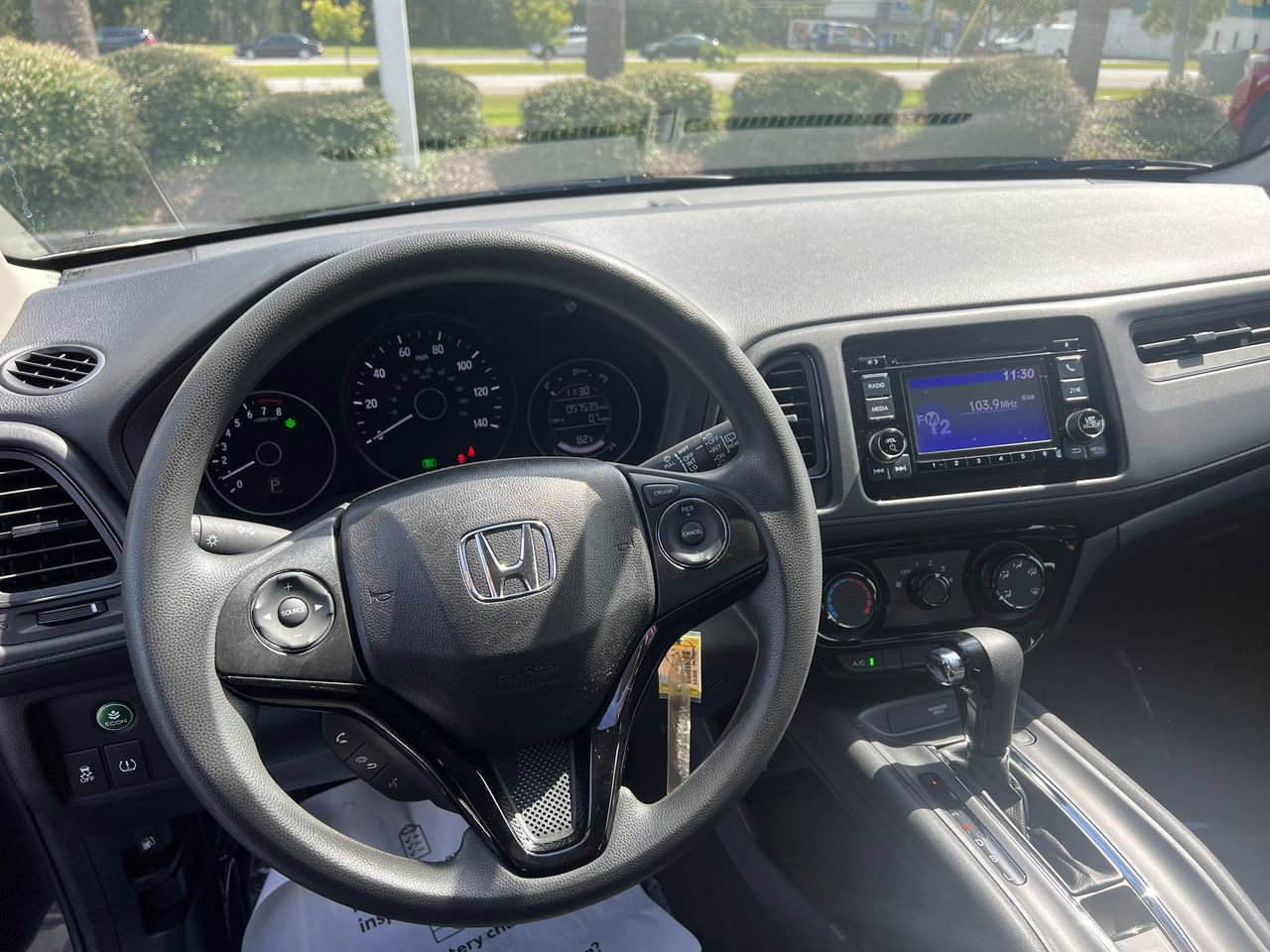 Used 2019 Honda HR-V LX image 16
