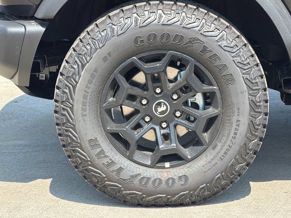 New 2026 Ford Bronco Badlands AWD/4WD image 27