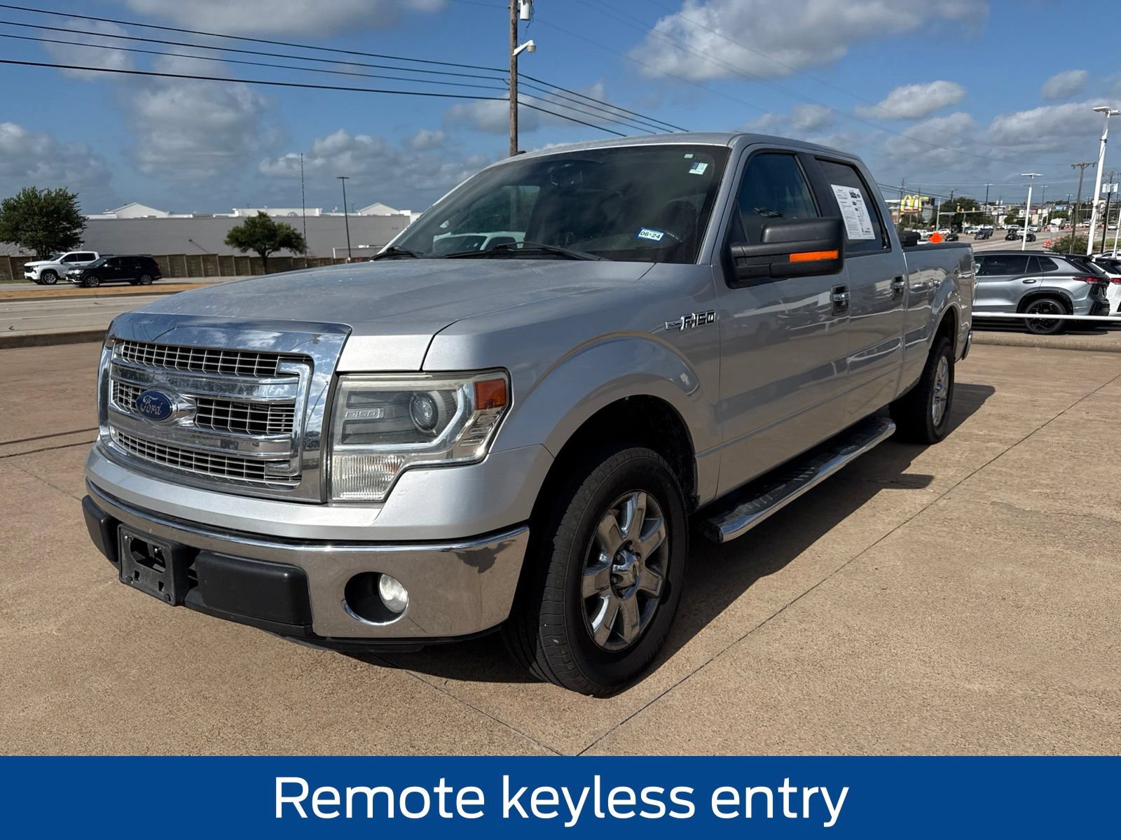Used 2014 Ford F150 XLT w/ Equipment Group 302A Luxury RWD image 3