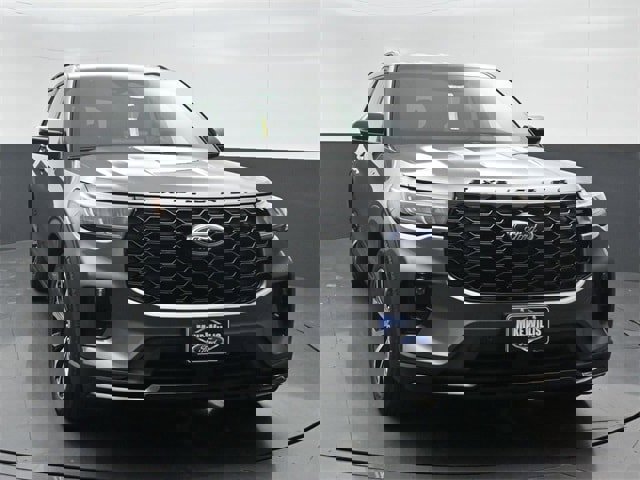 New 2025 Ford Explorer ST-Line