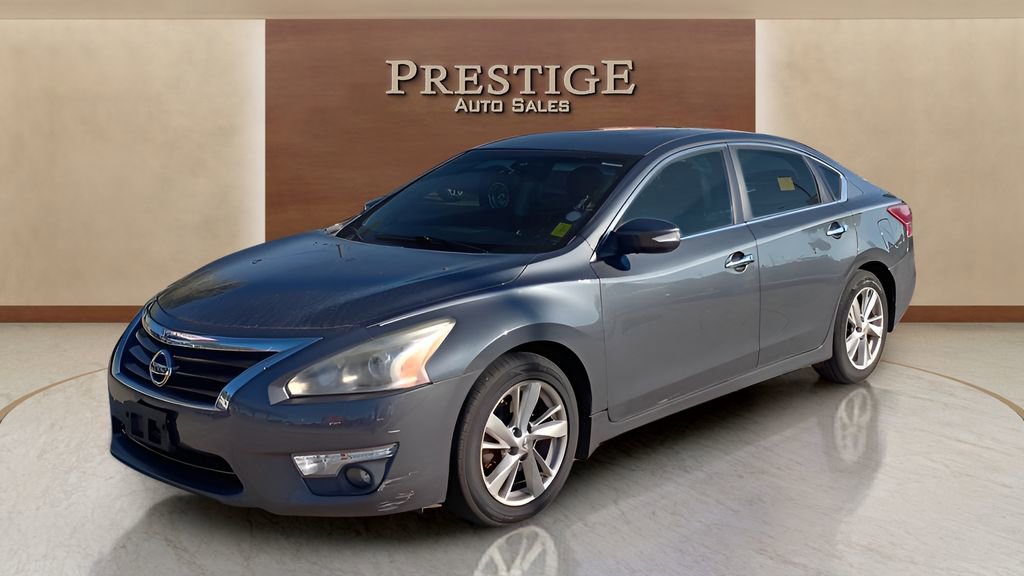 Used 2013 Nissan Altima 2.5 SL w/ 2.5 Moonroof Pkg image 2