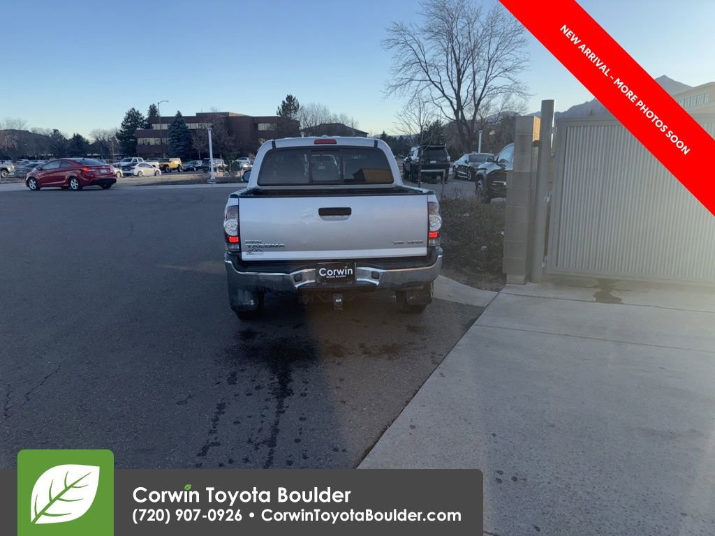 Used 2010 Toyota Tacoma 4x4 Double Cab image 6