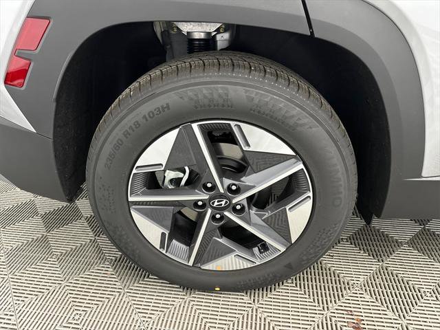 New 2026 Hyundai Tucson SEL image 18