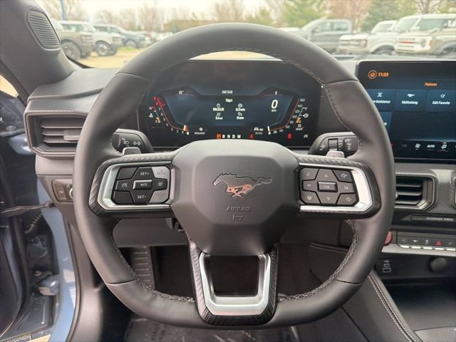 New 2026 Ford Mustang GT w/ GT Performance Package RWD image 22