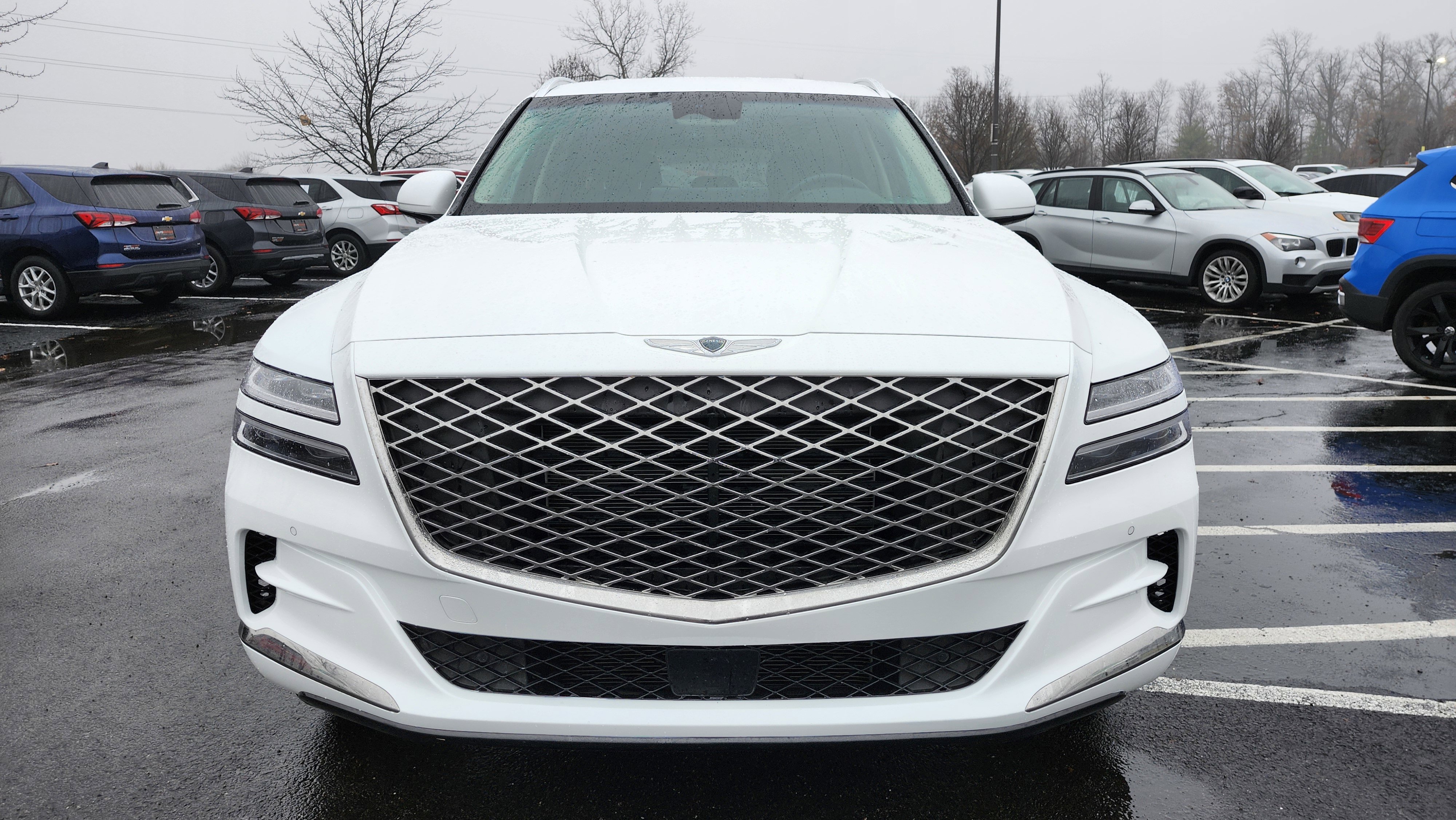 Used 2024 Genesis GV80 2.5T image 14