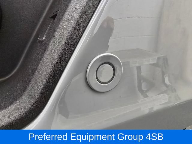 Used 2024 GMC Sierra 3500 AT4 w/ AT4 Premium Plus Package AWD/4WD image 10