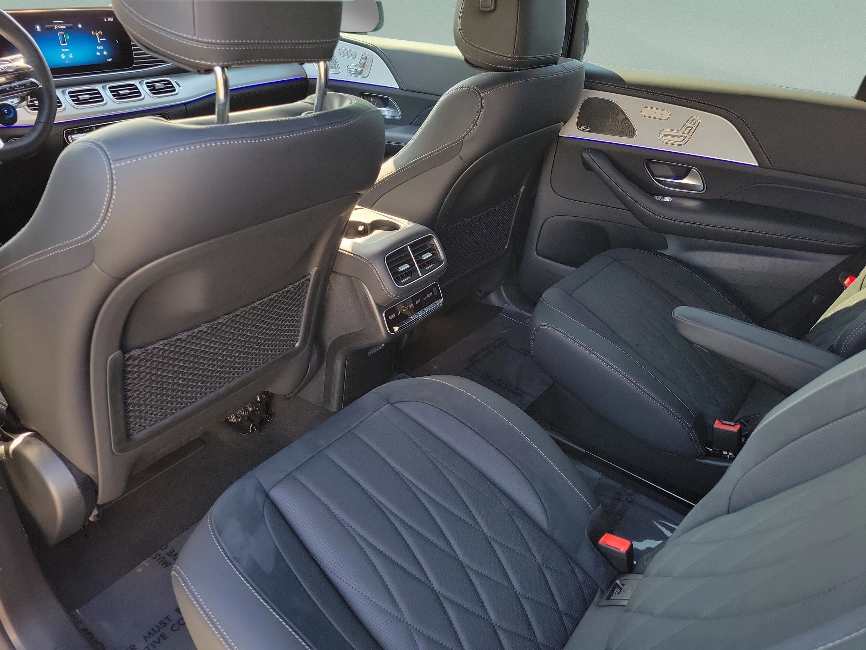 Certified 2026 Mercedes-Benz GLS 63 AMG 4MATIC image 14