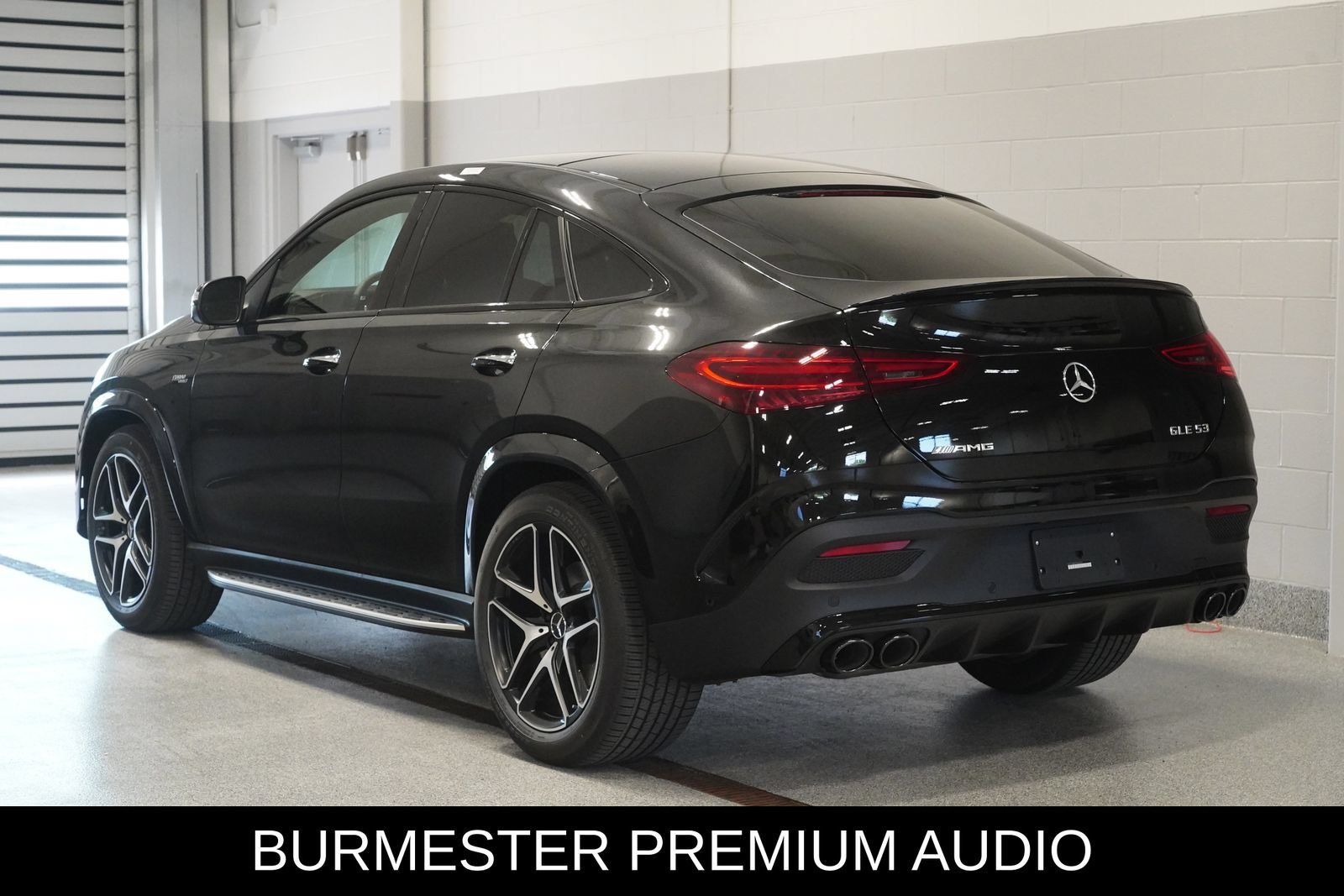New 2026 Mercedes-Benz GLE 53 AMG 4MATIC Coupe image 6