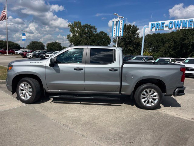 Used 2024 Chevrolet Silverado 1500 Custom RWD image 3