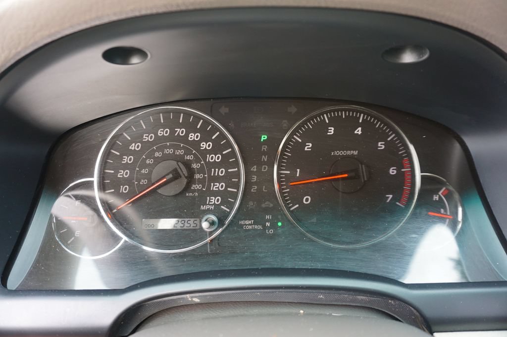Used 2005 Lexus GX 470 AWD/4WD image 6