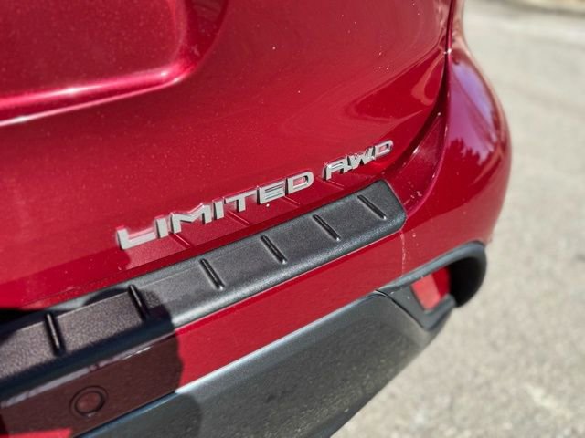 Certified 2025 Toyota Highlander Limited image 48