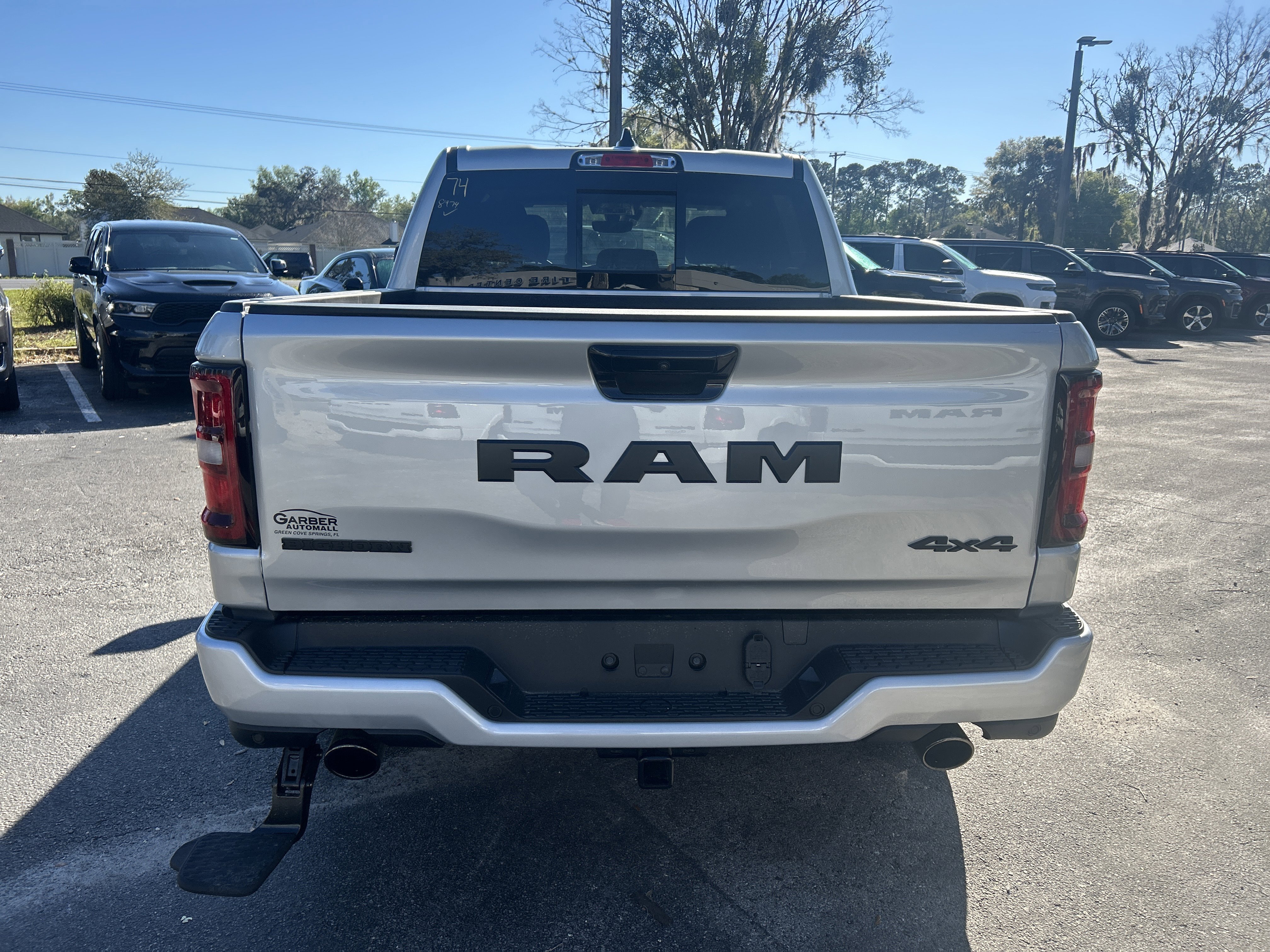 New 2026 RAM 1500 4x4 Crew Cab image 6