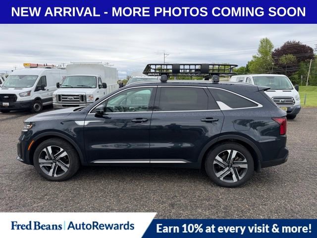 Used 2024 Kia Sorento SX Prestige AWD/4WD image 4