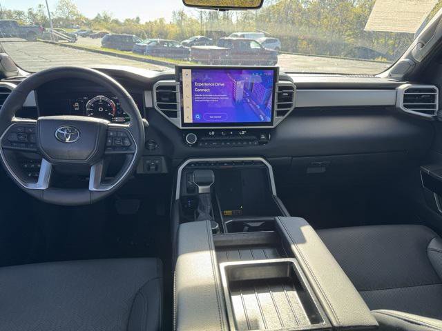 Certified 2025 Toyota Tundra Limited image 13