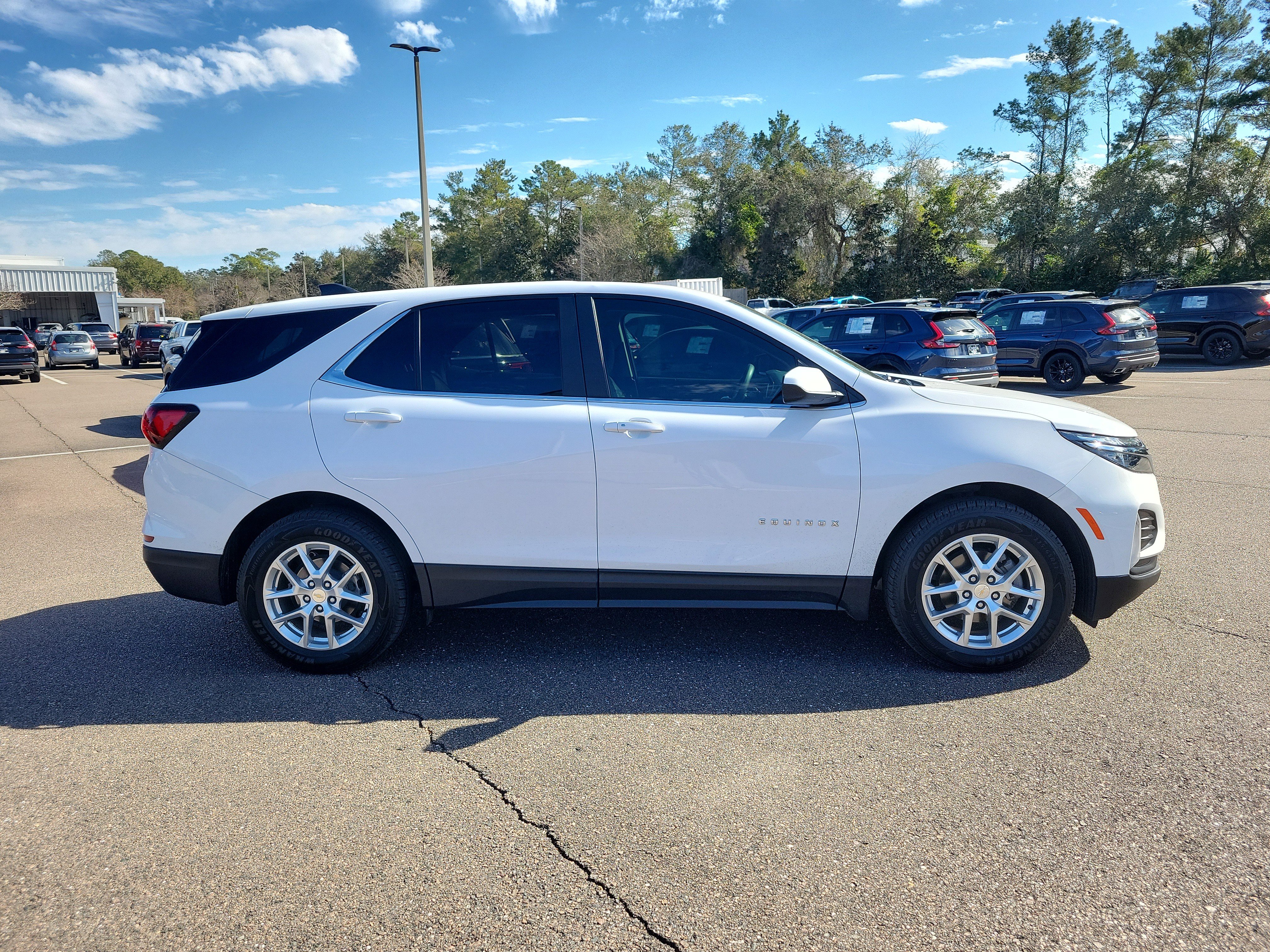 Used 2022 Chevrolet Equinox LT image 7