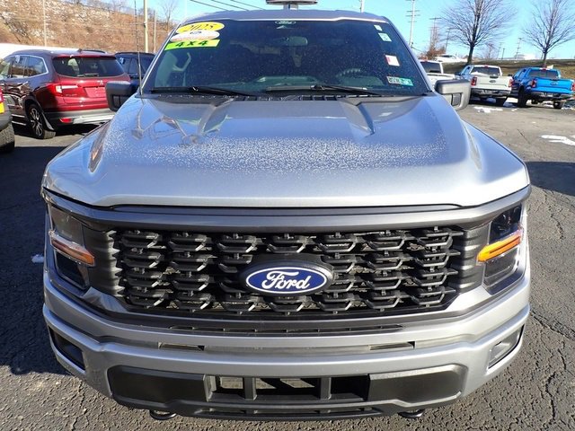 Certified 2025 Ford F150 STX w/ Equipment Group 200A image 11