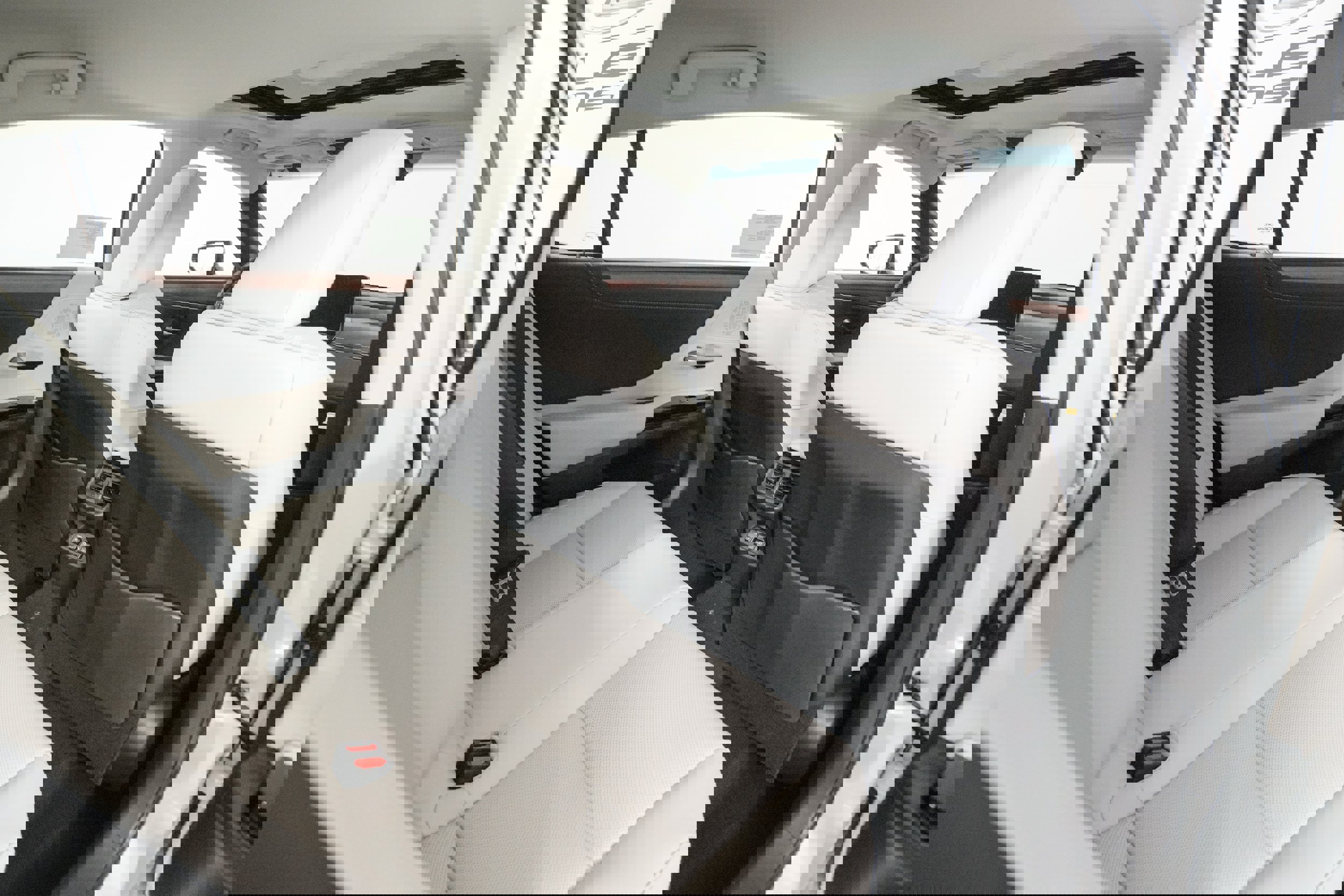 New 2025 Lexus ES 350 w/ Premium Package image 16