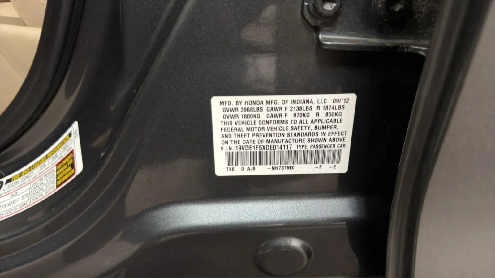 Used 2013 Acura ILX w/ Premium Package FWD image 23