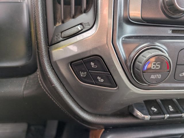Used 2015 Chevrolet Silverado 2500 LTZ w/ Duramax Plus Package AWD/4WD image 5