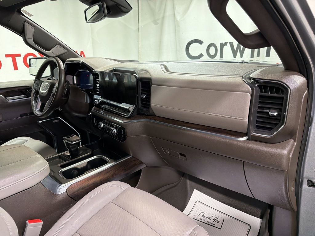 Used 2023 GMC Sierra 1500 SLT w/ SLT Premium Package image 13