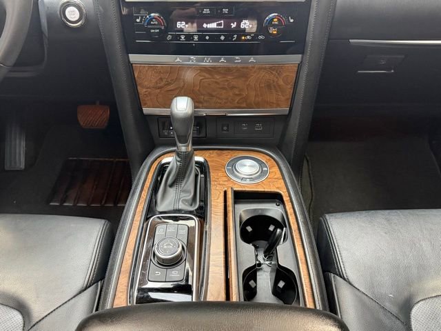 Used 2022 Nissan Armada SL w/ Captain's Chairs Package image 17