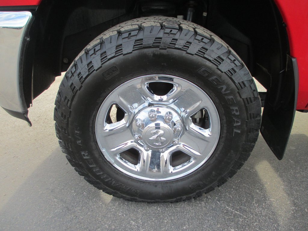 Used 2016 RAM 2500 SLT image 13