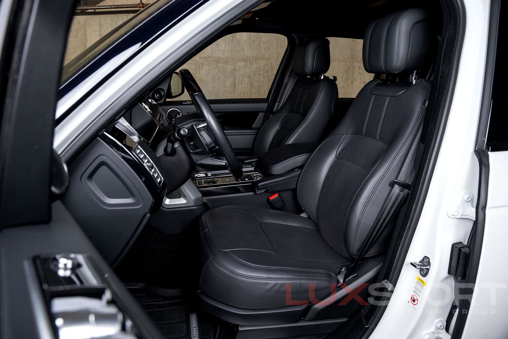 Used 2019 Land Rover Range Rover HSE image 22