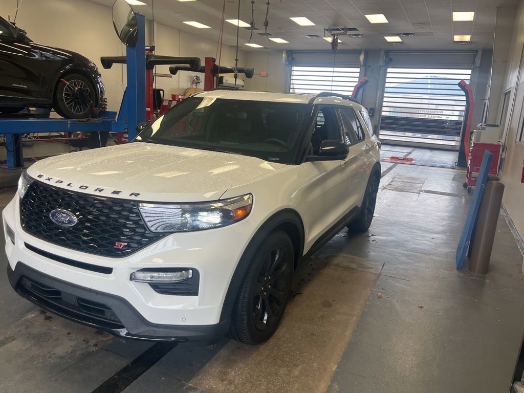 Used 2023 Ford Explorer ST w/ Equipment Group 401A