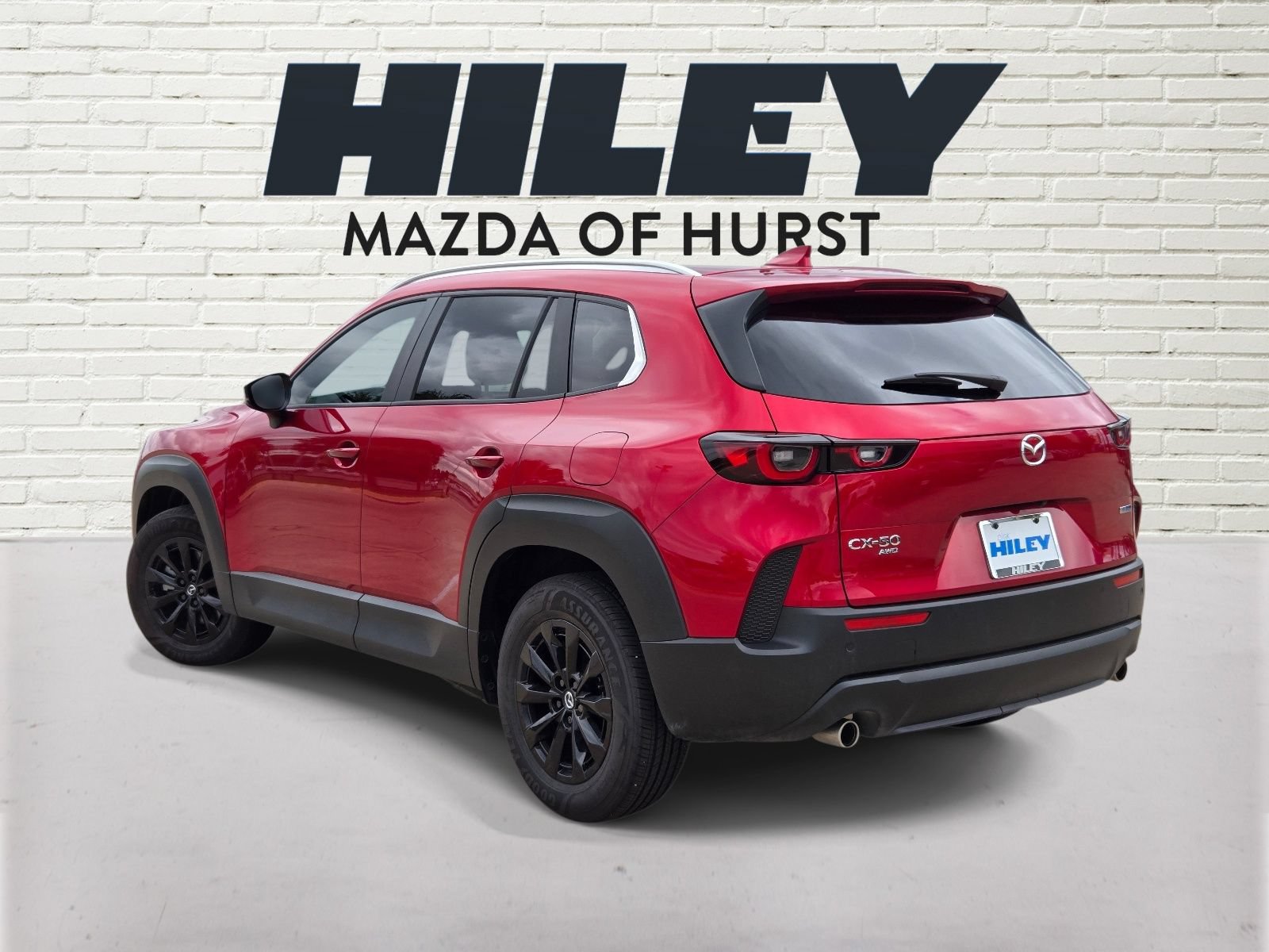Used 2026 MAZDA CX-50 2.5 Hybrid w/ Weather Package AWD/4WD image 4