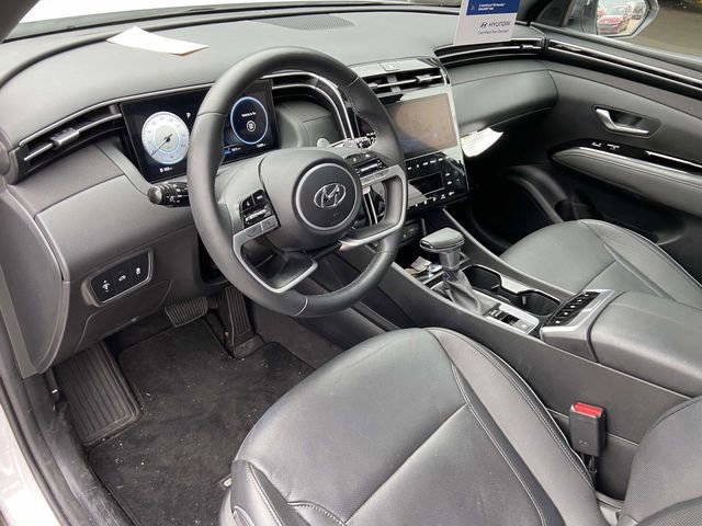 Certified 2024 Hyundai Santa Cruz Limited image 17