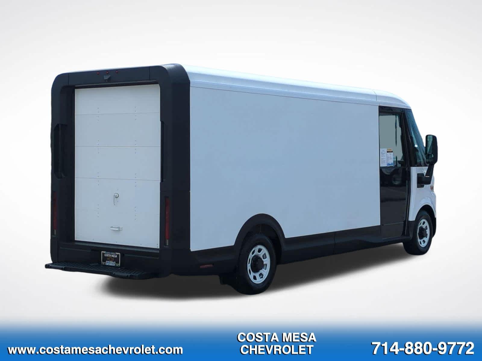 Used 2023 Chevrolet Brightdrop 600 w/ Active Safety Package 2 AWD/4WD image 5