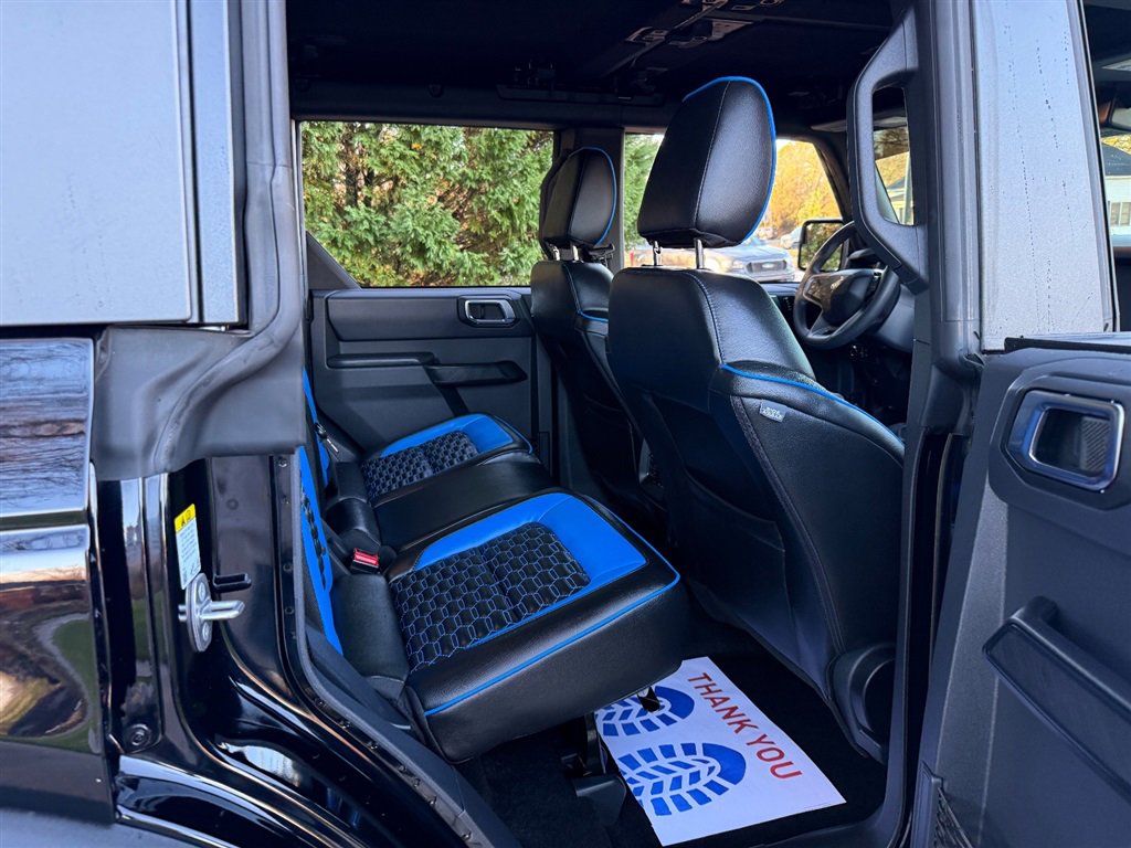 Used 2025 Ford Bronco 4-Door image 70