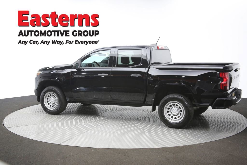 Used 2023 Chevrolet Colorado W/T RWD image 59