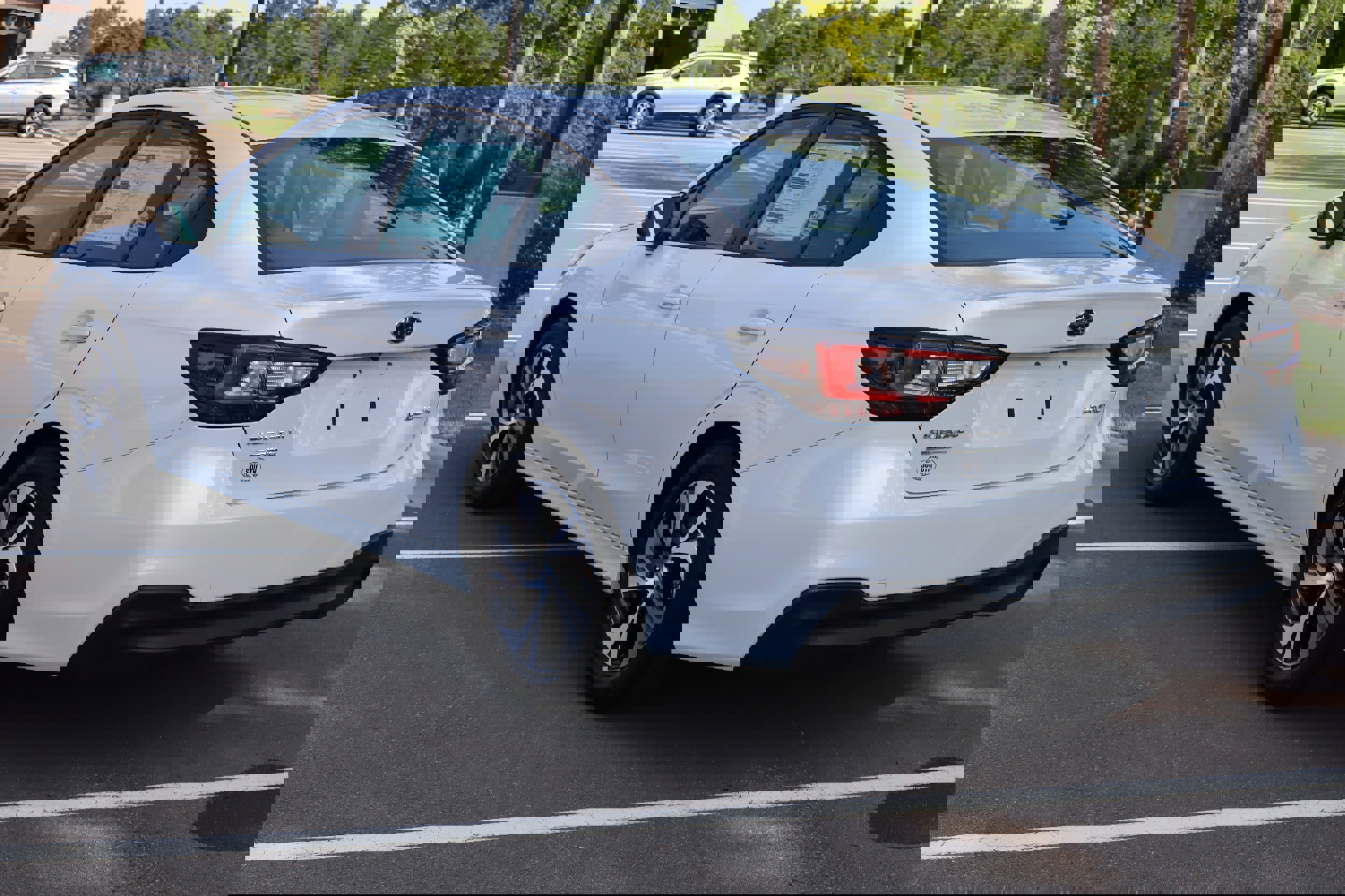 New 2025 Subaru Legacy Premium w/ Popular Package #1A image 6