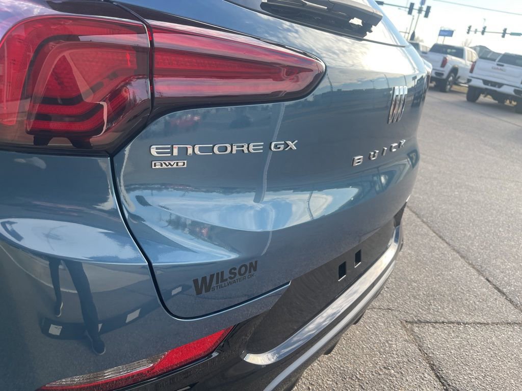 Certified 2024 Buick Encore GX Sport Touring image 14