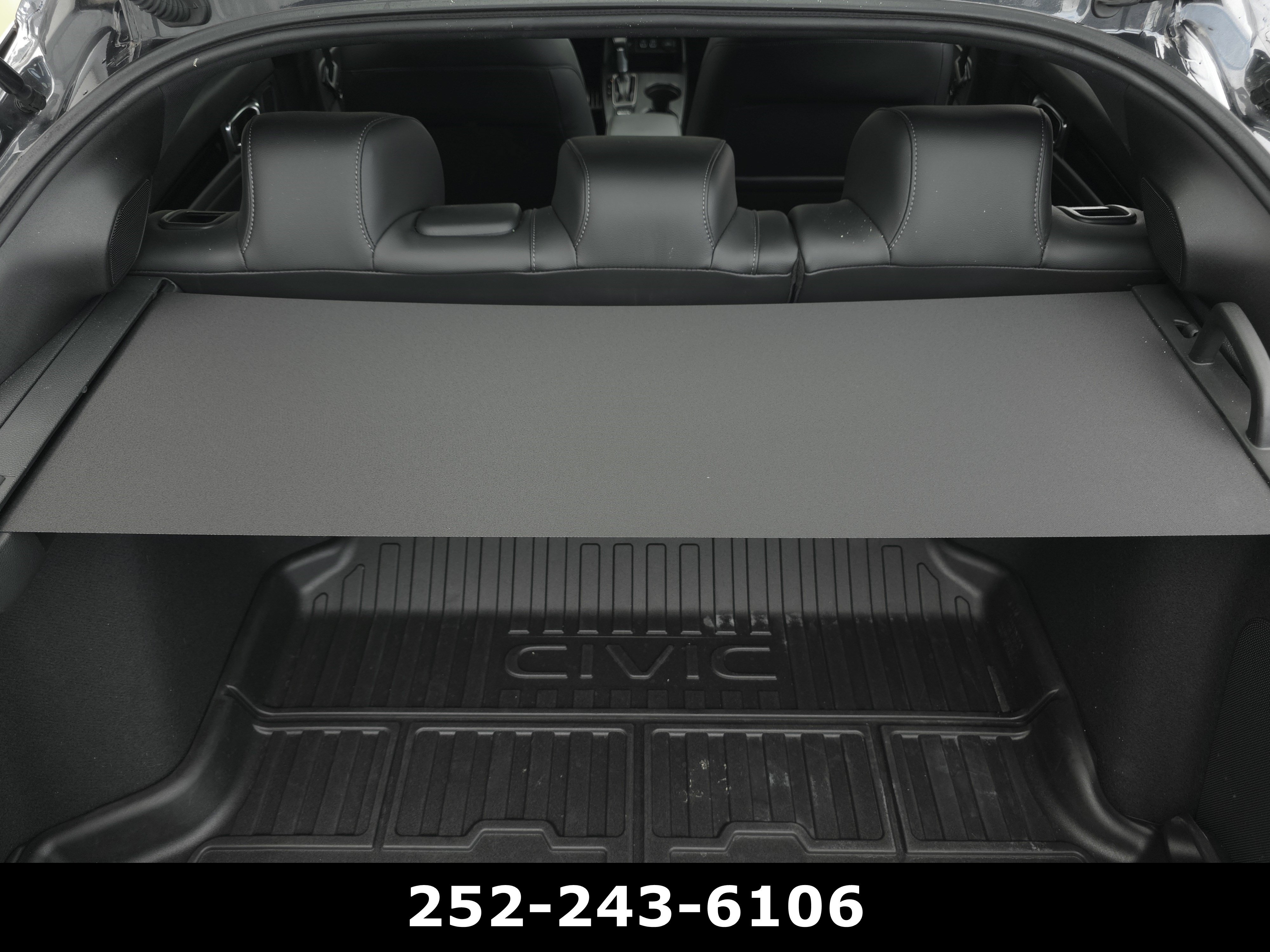Used 2024 Honda Civic Sport Touring image 34