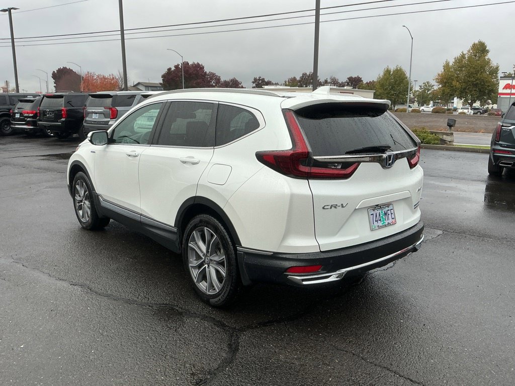 Used 2020 Honda CR-V Touring image 10