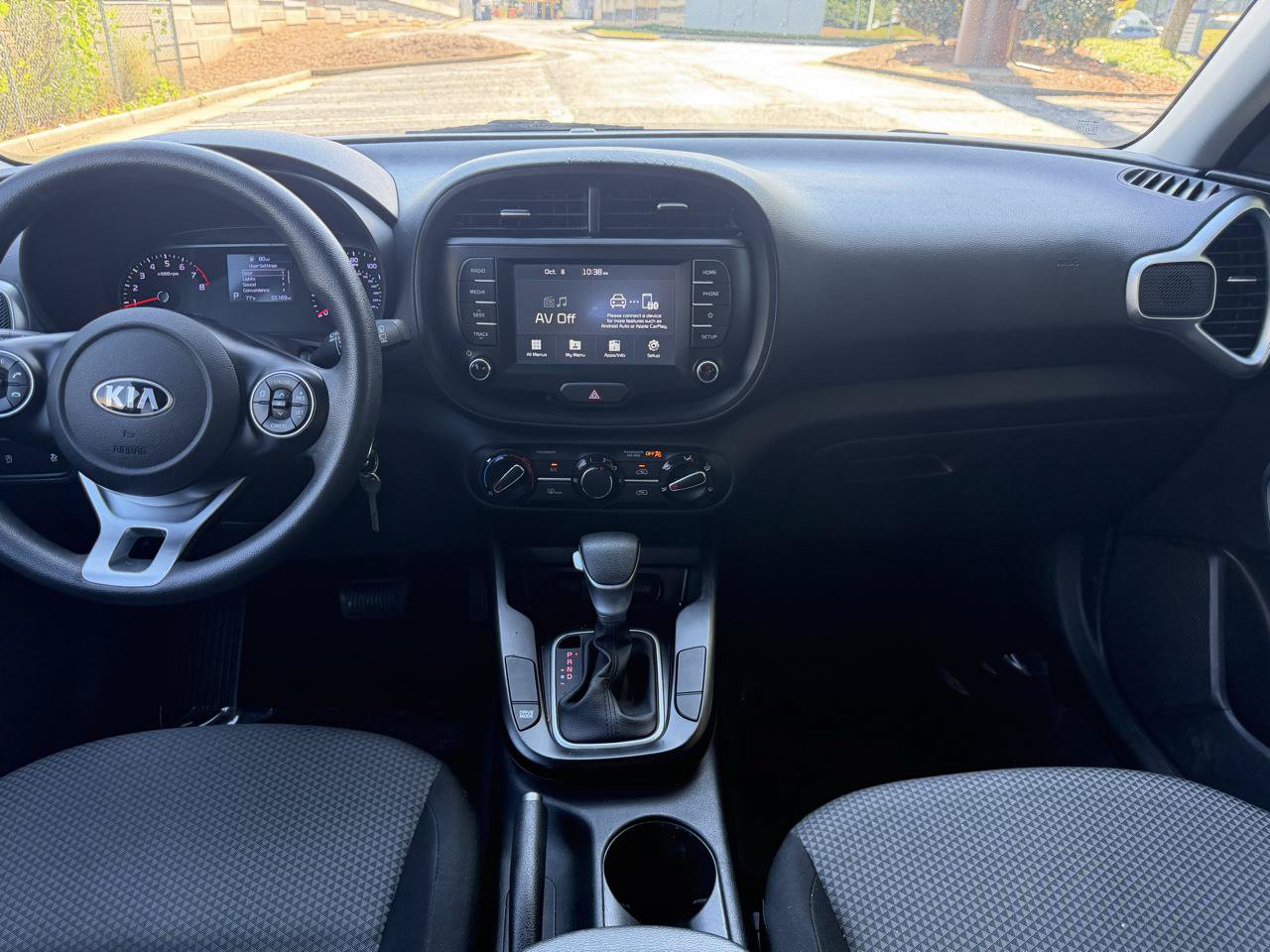 Used 2021 Kia Soul LX FWD image 23