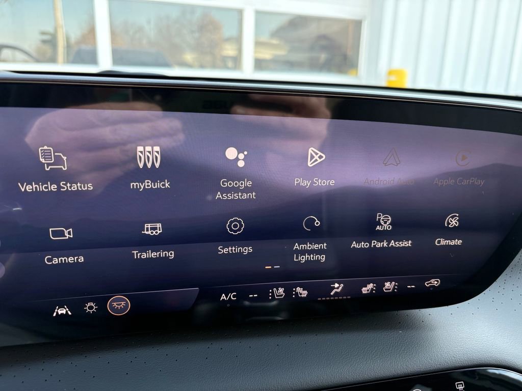 New 2025 Buick Enclave Avenir w/ Super Cruise Package image 33