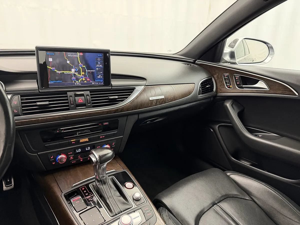 Used 2013 Audi S6 Prestige AWD/4WD image 16