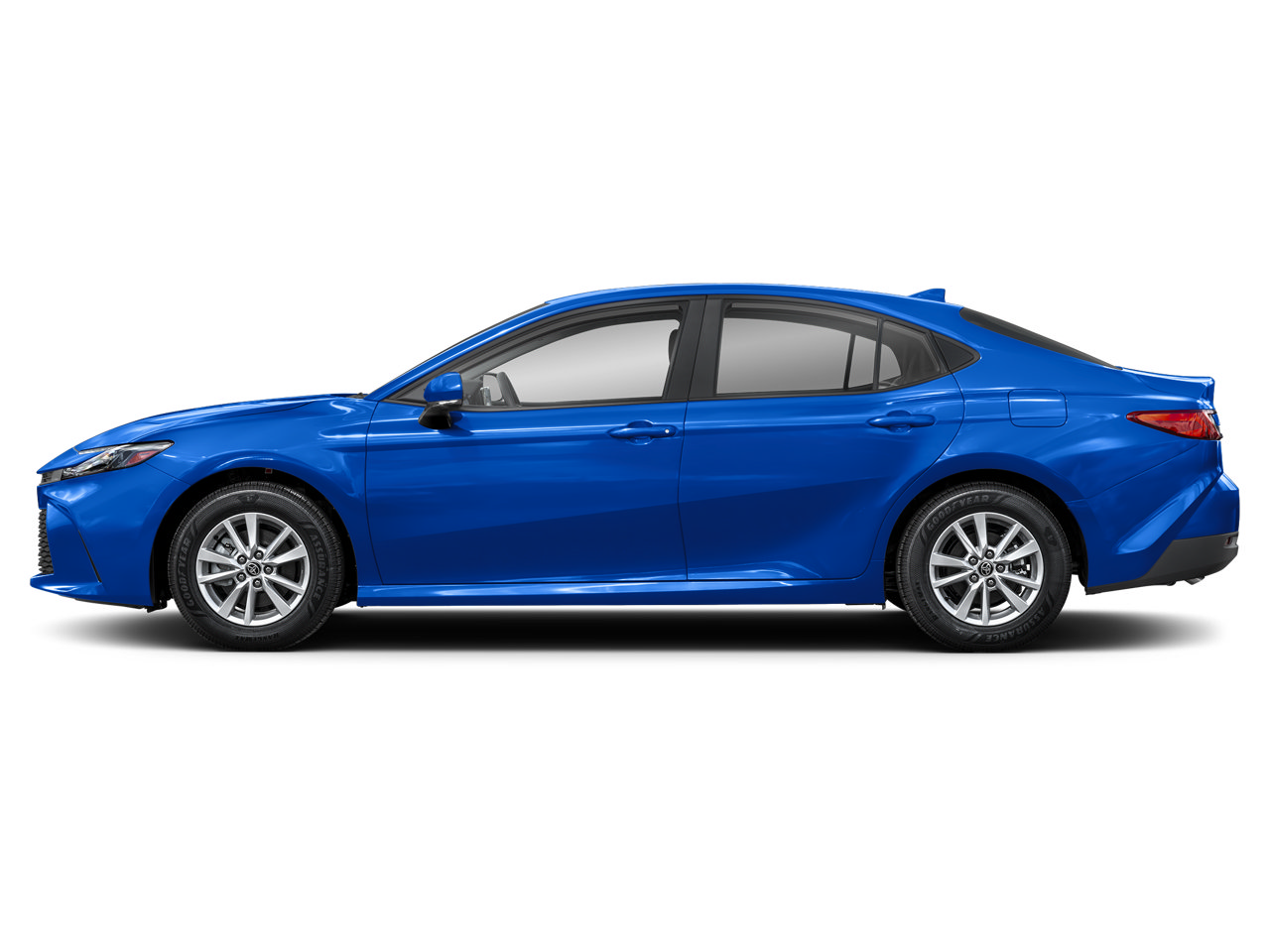 New 2026 Toyota Camry LE FWD image 25