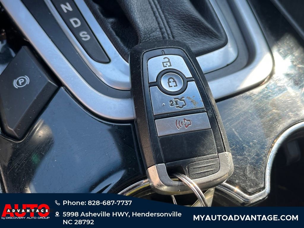 Used 2018 Ford Edge Sport w/ Ford Safe & Smart Package image 21