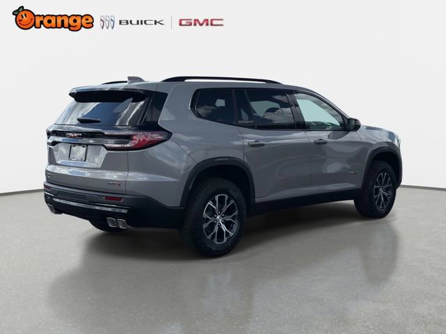 New 2026 GMC Acadia AT4 AWD/4WD image 3