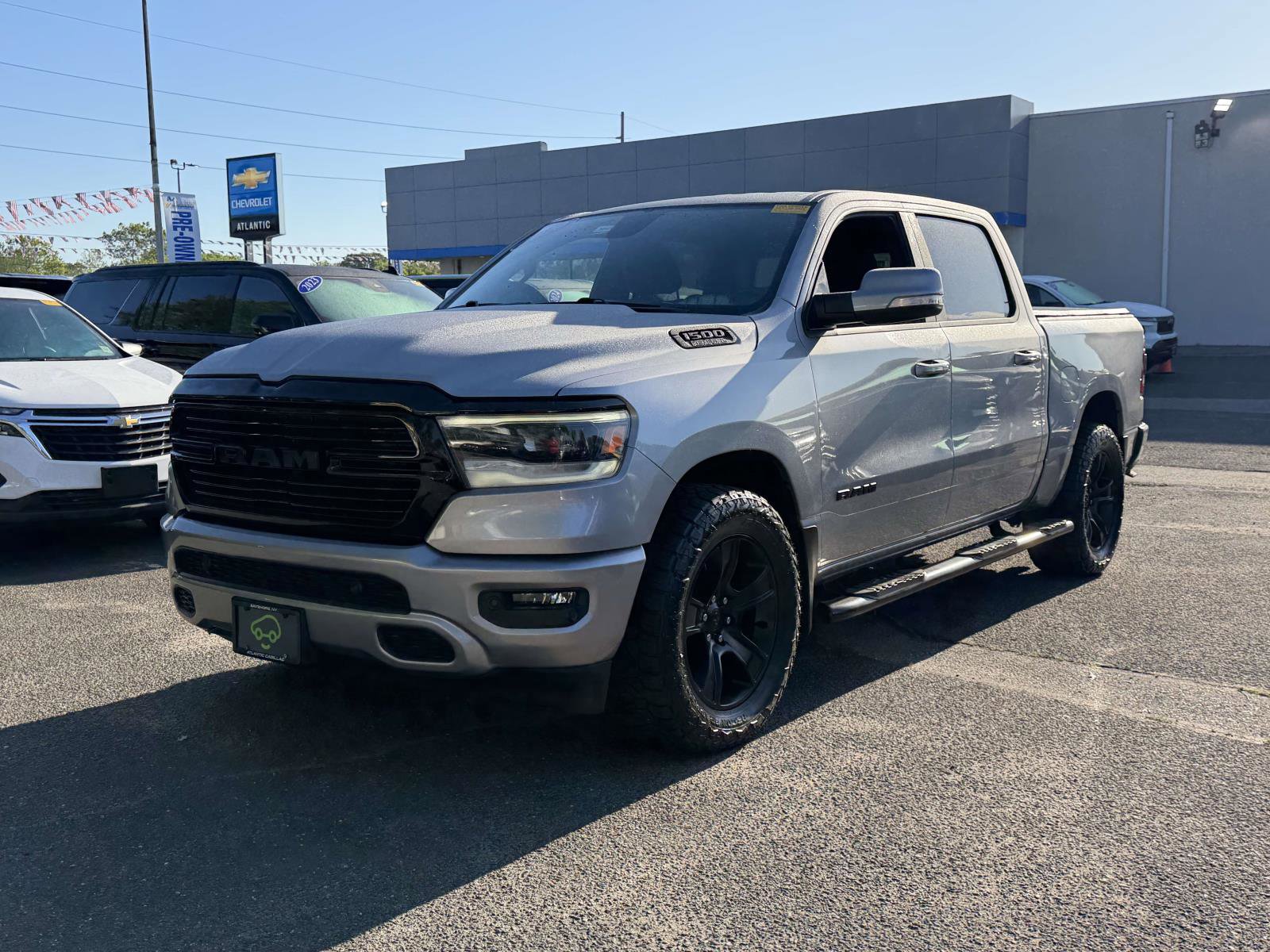 Used 2020 RAM 1500 Big Horn AWD/4WD image 1