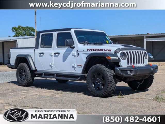 Used 2023 Jeep Gladiator Mojave w/ LED Lighting Group