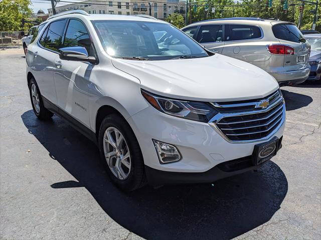 Used 2020 Chevrolet Equinox Premier AWD/4WD image 6