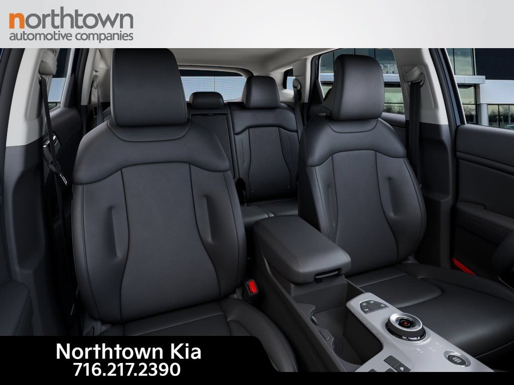 New 2027 Kia Sportage EX AWD/4WD image 16